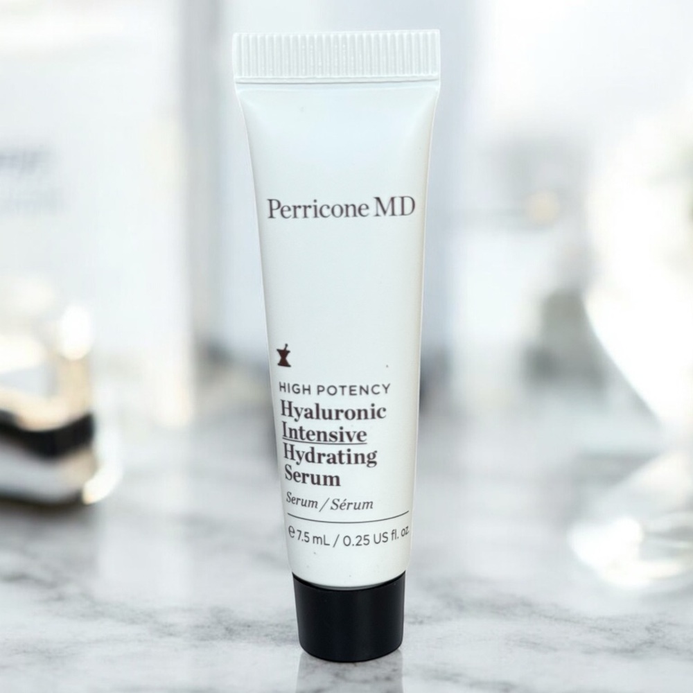 Perricone MD High Potency Hyaluronic Intensive Hydrating Serum Mini NWT